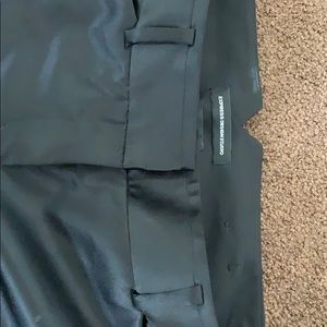 Express Design Studio tuxedo pant